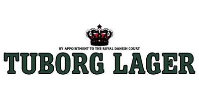 Tuborg-LAGER 1 LINE