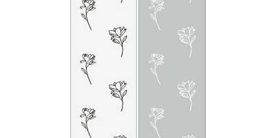 Прямоугольный орнамент 2204