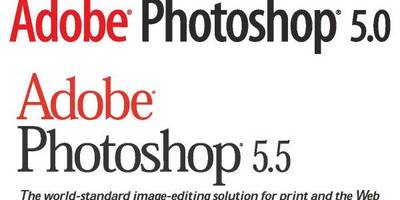 Adobe Photoshop logos