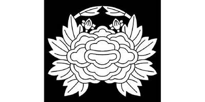 Японский узор 2247