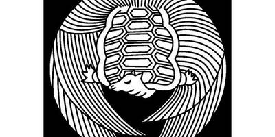 Японский узор 1665