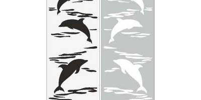 Прямоугольный орнамент 1673