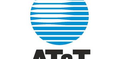 AT&T Vert logo