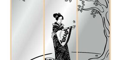 Прямоугольный орнамент 1329