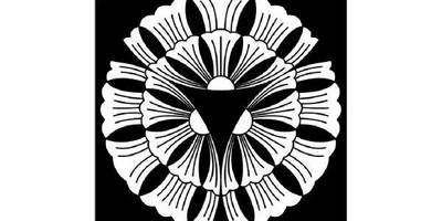 Японский узор 2346