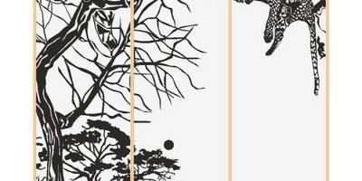 Прямоугольный орнамент 1335