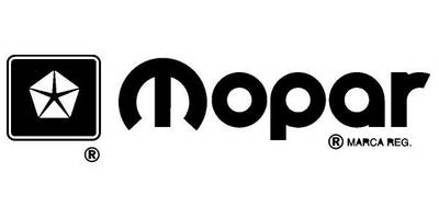 Mopar logo