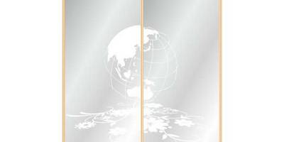 Прямоугольный орнамент 1011