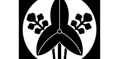 Японский узор 989