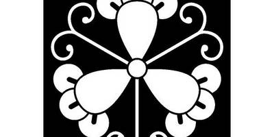 Японский узор 797