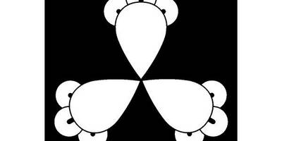 Японский узор 802