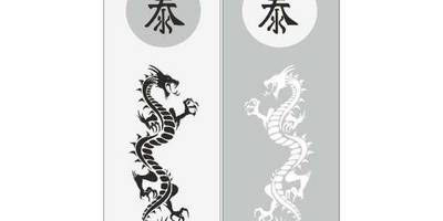 Прямоугольный орнамент 1704