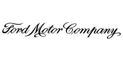 Ford Motor Company logo