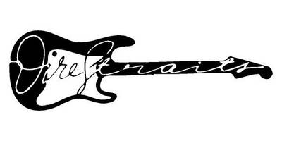 Dire Straits band logo