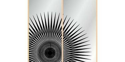 Прямоугольный орнамент 1403