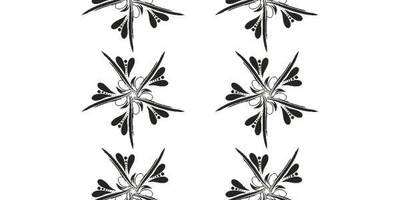 Бесшовный 164