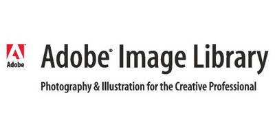 Adobe Image Library logo