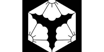 Японский узор 2129