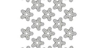 Бесшовный 135