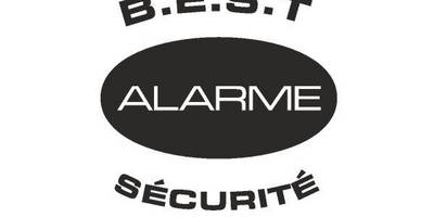 Best Security logo