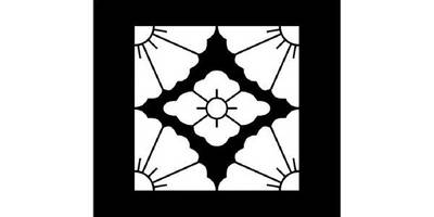 Японский узор 2183