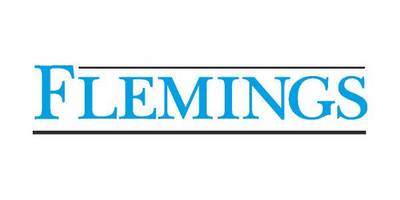 Flemings logo