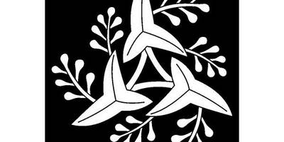 Японский узор 1047