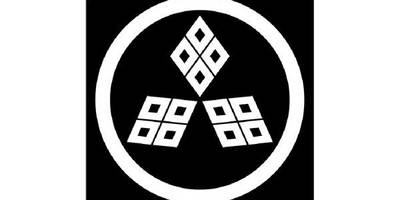 Японский узор 3445