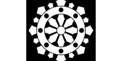 Японский узор 2673