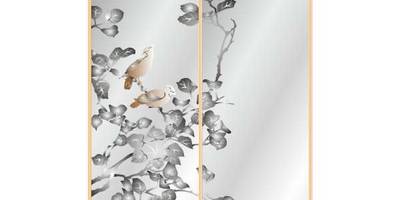 Прямоугольный орнамент 1542