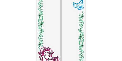 Прямоугольный орнамент 2598