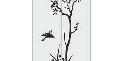 Прямоугольный орнамент 2725