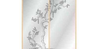 Прямоугольный орнамент 1108