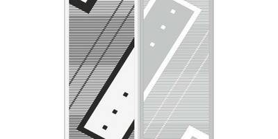 Прямоугольный орнамент 0721