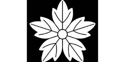 Японский узор 2222