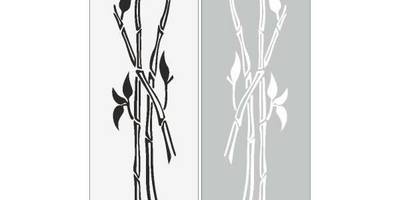 Прямоугольный орнамент 1119