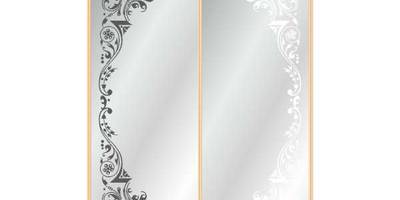 Прямоугольный орнамент 1143