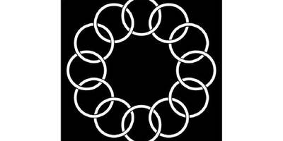 Японский узор 3055