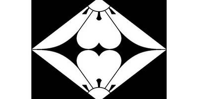 Японский узор 1224