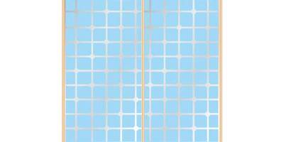 Прямоугольный орнамент 0952