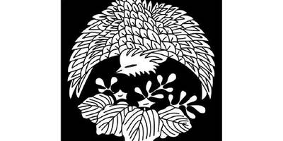 Японский узор 2354