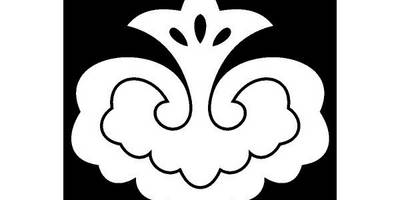 Японский узор 784