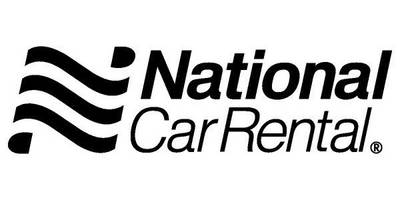 National Car Rental logo
