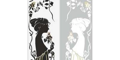 Прямоугольный орнамент 1712