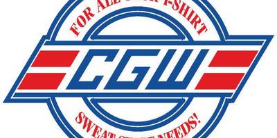 CGW logo