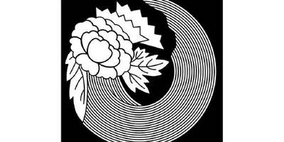 Японский узор 2253