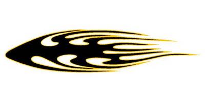 Виниловая наклейка на авто 247