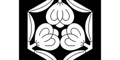 Японский узор 868