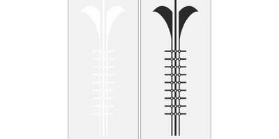 Прямоугольный орнамент 2017