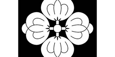 Японский узор 894